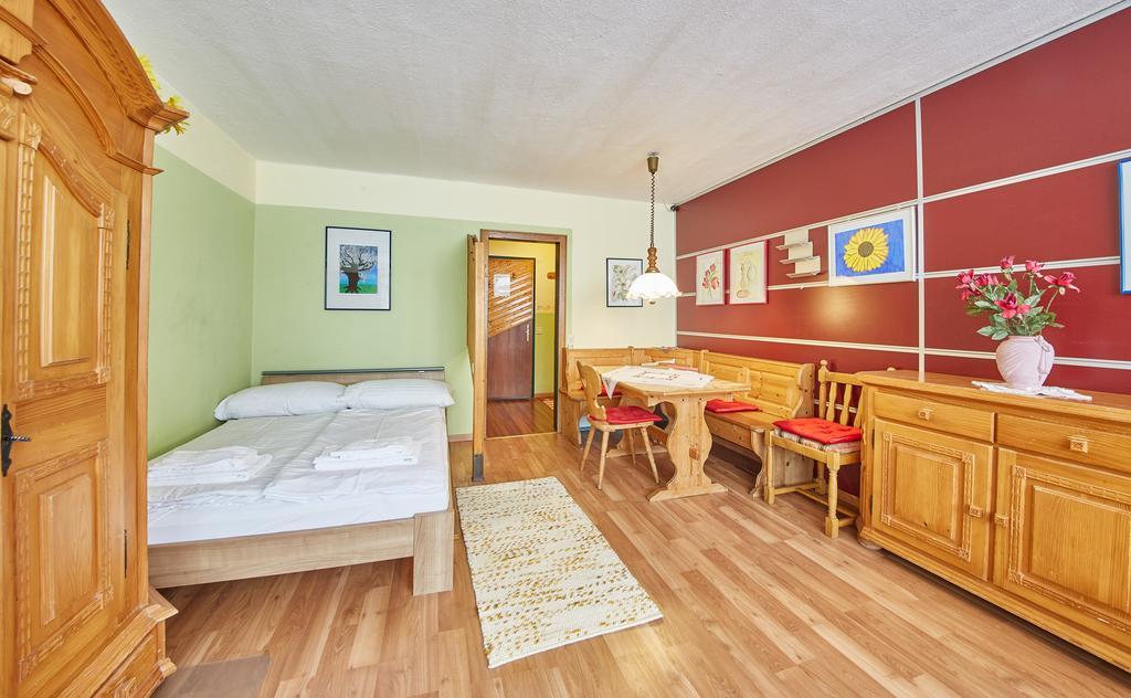 Appartements Alpin Saalbach-Hinterglemm Exterior photo